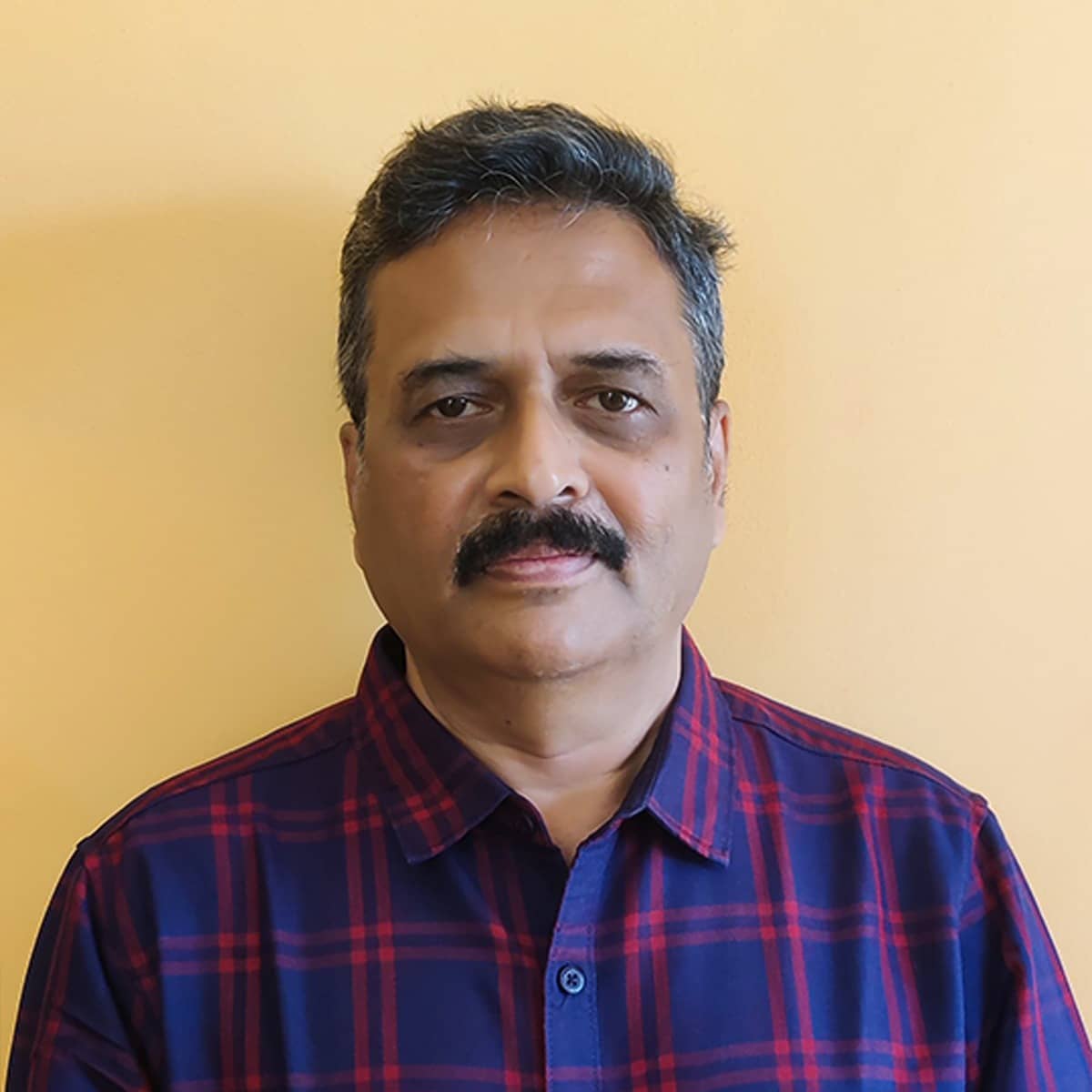 Sasikumar T.K